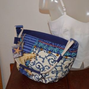 Paul Brent Beach Bag